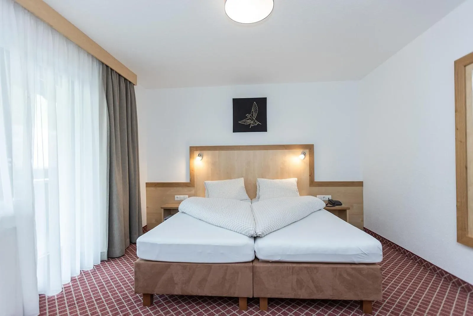 Bed and Breakfast Hotel Garni Ehrenreich Ζόλντεν