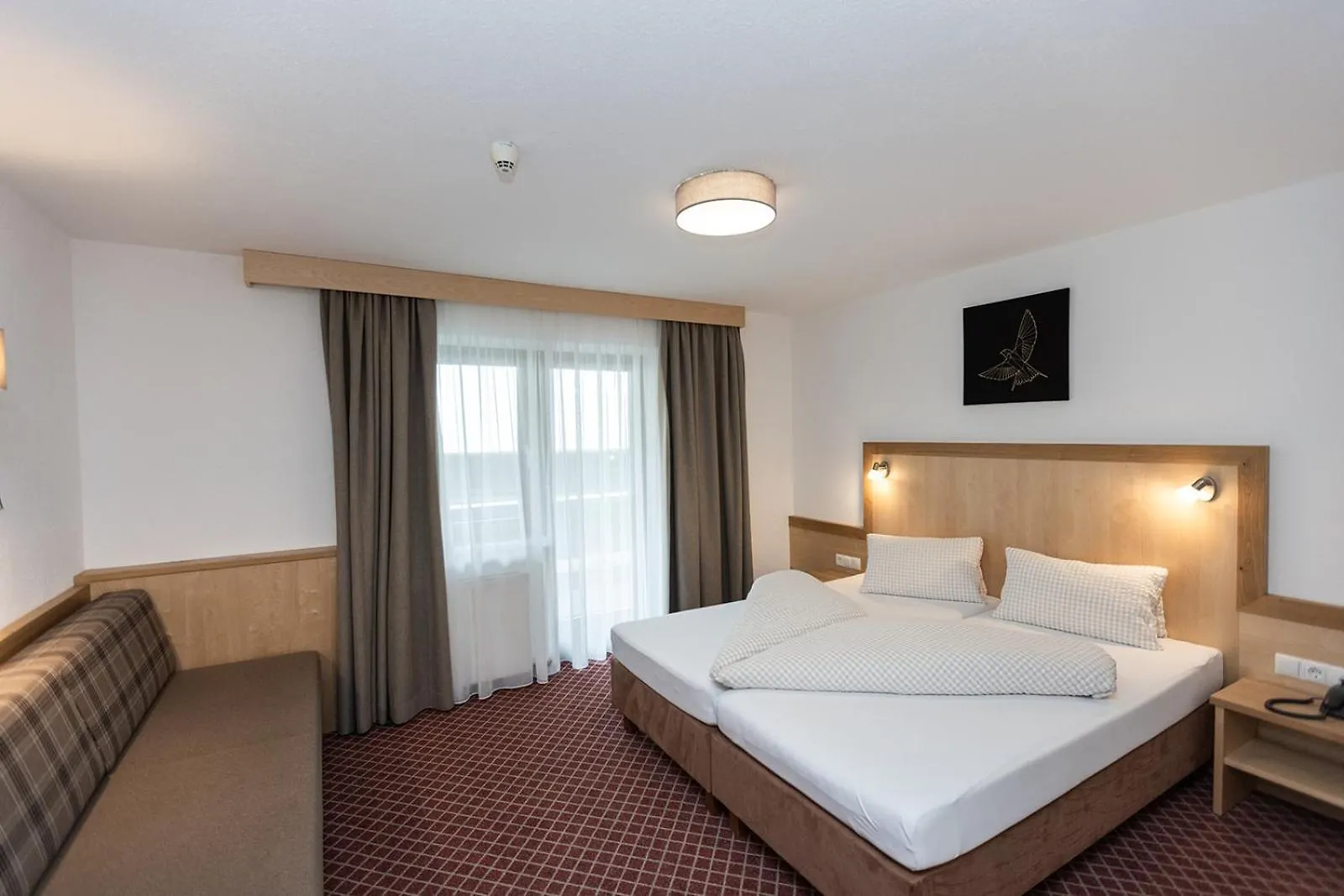 Hotel Garni Ehrenreich Ζόλντεν 3*,